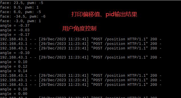 控制台打印结果